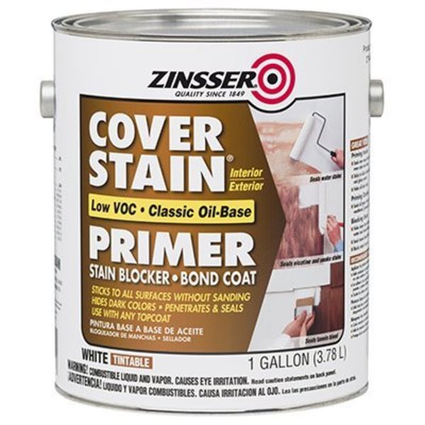 Zinsser & GAL 100VOC Oil Primer 271448